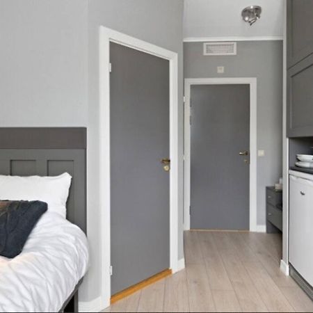 Studio Apt Close To Airport Διαμέρισμα Garder Εξωτερικό φωτογραφία