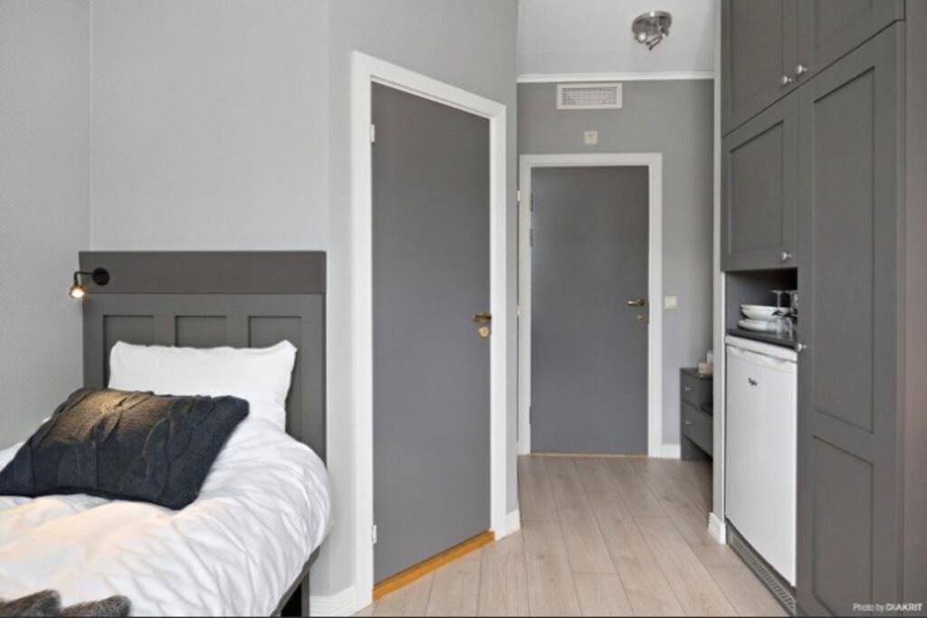 Studio Apt Close To Airport Διαμέρισμα Garder Εξωτερικό φωτογραφία